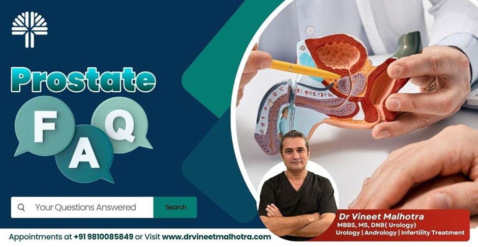 Prostate Treatment Explained: Your Most Common Questions Answered